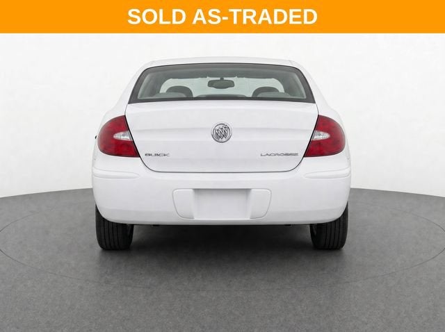 2005 Buick LaCrosse CX
