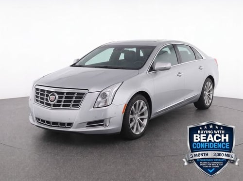 2015 Cadillac XTS Luxury