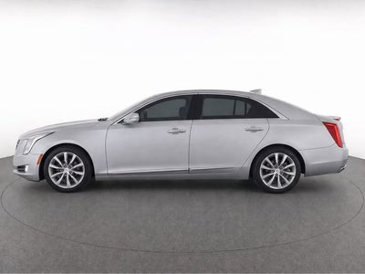 2015 Cadillac XTS Luxury