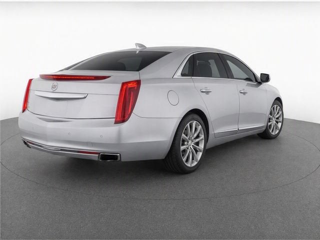 2015 Cadillac XTS Luxury