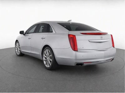 2015 Cadillac XTS Luxury