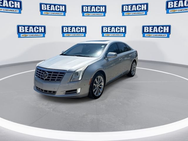 2015 Cadillac XTS Luxury