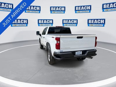 2026 Chevrolet Silverado 2500 HD WT