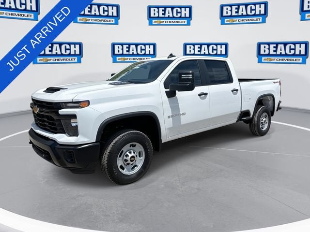 2026 Chevrolet Silverado 2500 HD WT