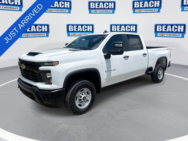 2026 Chevrolet Silverado 2500 HD WT