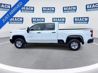 2026 Chevrolet Silverado 2500 HD WT