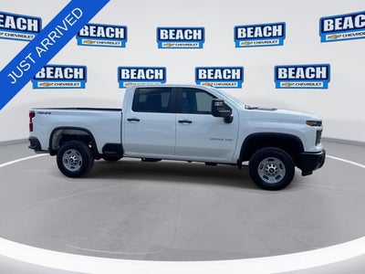 2026 Chevrolet Silverado 2500 HD WT