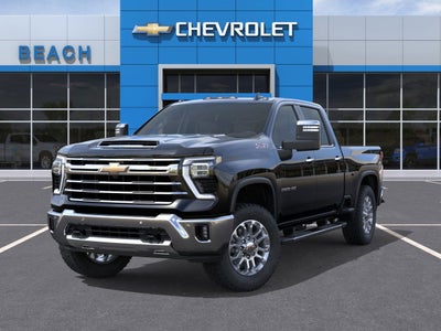 2026 Chevrolet Silverado 2500 HD LTZ