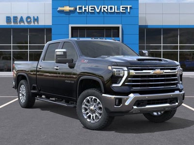 2026 Chevrolet Silverado 2500 HD LTZ