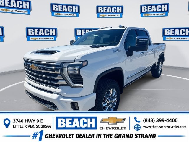2026 Chevrolet Silverado 2500 HD High Country
