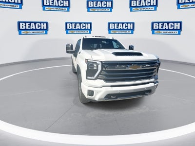 2026 Chevrolet Silverado 2500 HD High Country