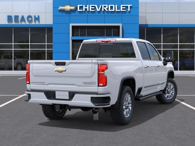 2026 Chevrolet Silverado 2500 HD High Country
