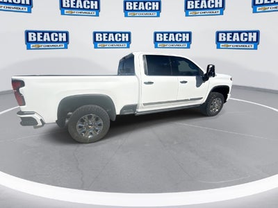 2026 Chevrolet Silverado 2500 HD High Country