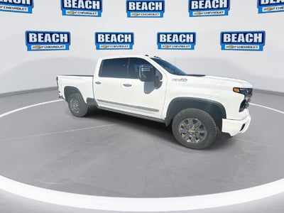 2026 Chevrolet Silverado 2500 HD High Country