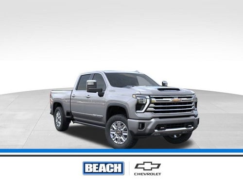 2026 Chevrolet Silverado 2500 HD High Country