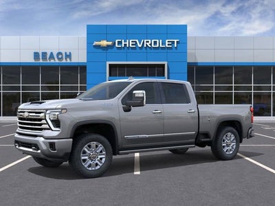 2026 Chevrolet Silverado 2500 HD High Country