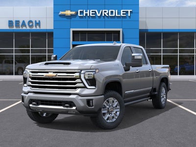 2026 Chevrolet Silverado 2500 HD High Country