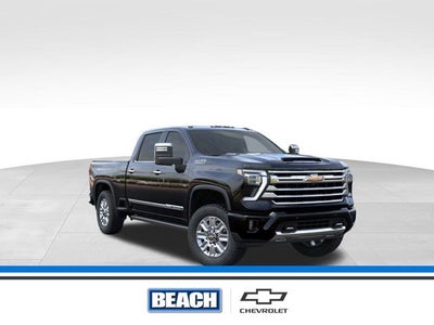 2026 Chevrolet Silverado 2500 HD High Country