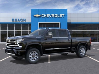 2026 Chevrolet Silverado 2500 HD High Country