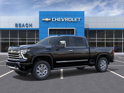 2026 Chevrolet Silverado 2500 HD High Country