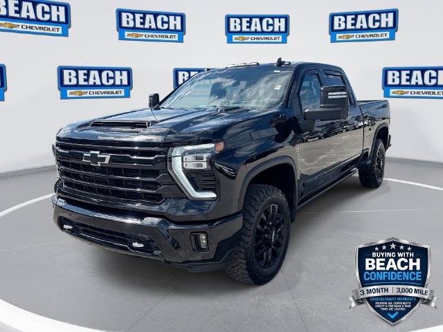 2025 Chevrolet Silverado 2500 HD High Country