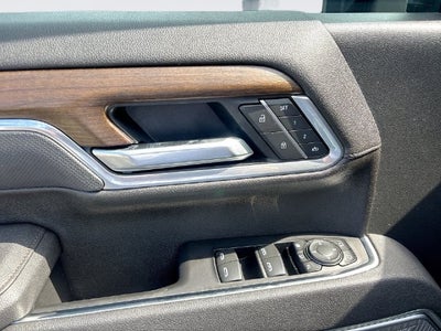 2025 Chevrolet Silverado 2500 HD High Country