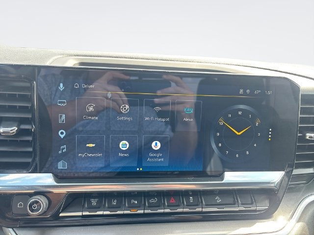 2025 Chevrolet Silverado 2500 HD High Country