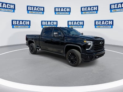 2025 Chevrolet Silverado 2500 HD High Country