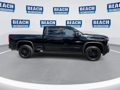 2025 Chevrolet Silverado 2500 HD High Country