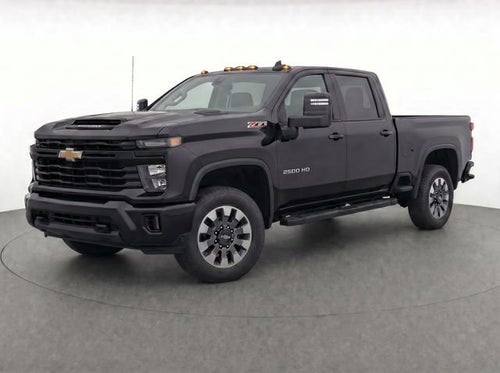 2024 Chevrolet Silverado 2500 HD Custom
