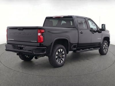 2024 Chevrolet Silverado 2500 HD Custom