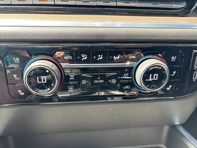 2022 Chevrolet Silverado 1500 High Country