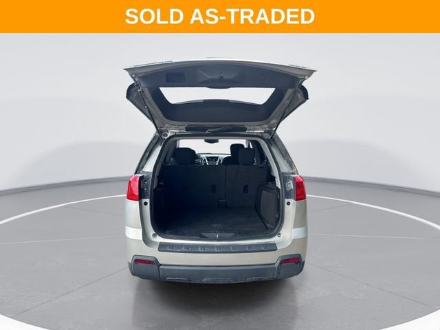 2015 GMC Terrain SLE
