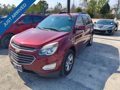 2016 Chevrolet Equinox LT
