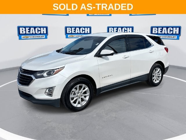 2019 Chevrolet Equinox