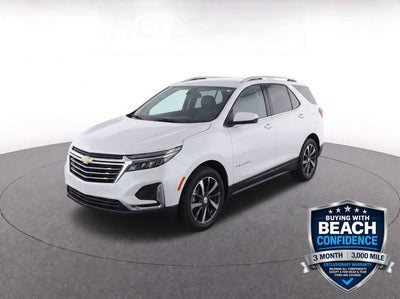 2022 Chevrolet Equinox Premier