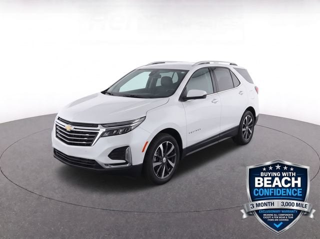 2022 Chevrolet Equinox Premier