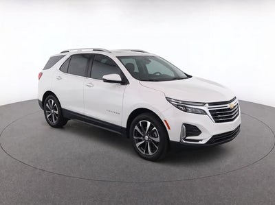 2022 Chevrolet Equinox Premier