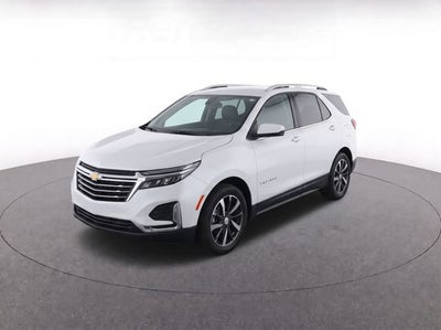 2022 Chevrolet Equinox Premier