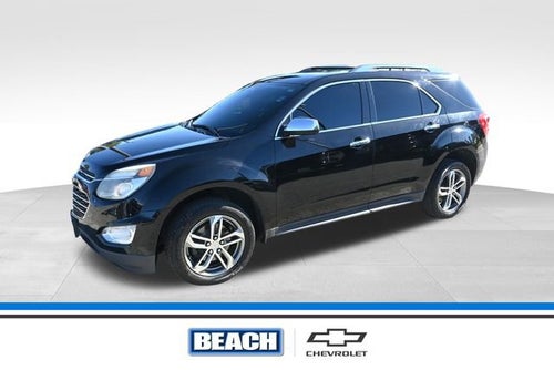 2017 Chevrolet Equinox Premier