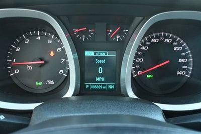 2017 Chevrolet Equinox Premier