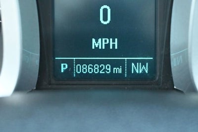 2017 Chevrolet Equinox Premier