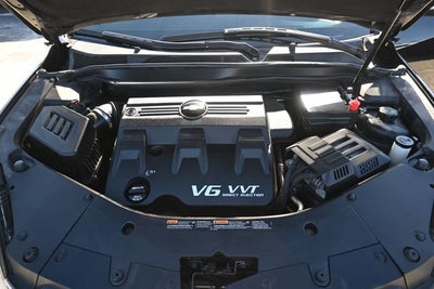 2017 Chevrolet Equinox Premier