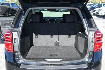 2017 Chevrolet Equinox Premier