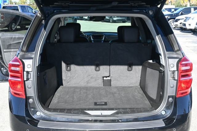 2017 Chevrolet Equinox Premier