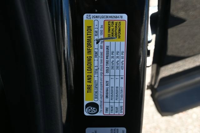 2017 Chevrolet Equinox Premier