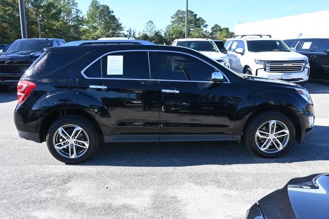2017 Chevrolet Equinox Premier