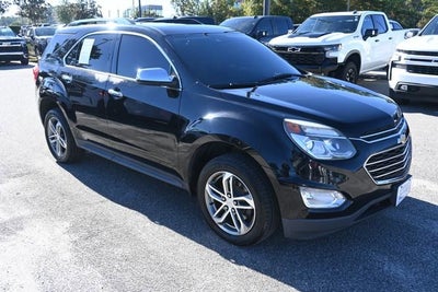 2017 Chevrolet Equinox Premier