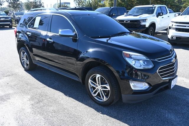2017 Chevrolet Equinox Premier