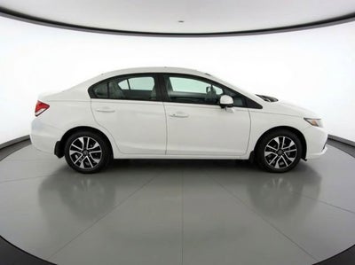 2014 Honda Civic Sedan EX